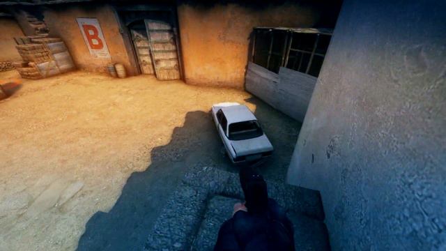 ИЗИ ЭЙС С ДИГЛА В КС ГО/\/\/\EZ ACE WITH DEAGLE CS GO