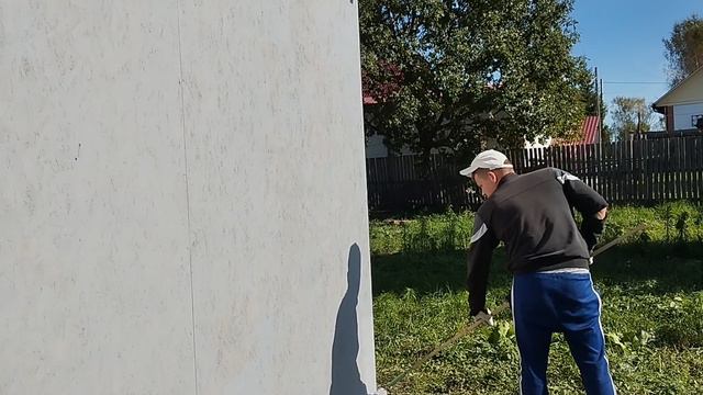 ЛЕЧУСЬ, КРАСИМ - ПРОСТО ЖИВЁМ/ ЖИЗНЬ В ДЕРЕВНЕ/ ЖИЗНЬ ХОРОША 22.09.24г.