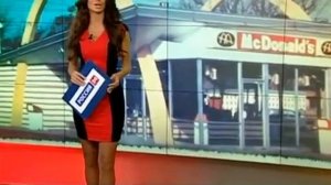 Майя Тавхелидзе Корпорации Монстров McDonald's