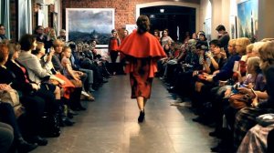 Новая жизнь Традиций 2016. Дефиле. Марина Печенюк