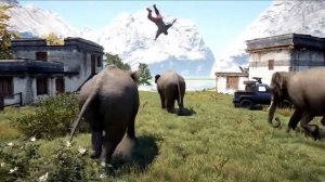 Far Cry 4 — редактор карт