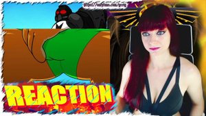 FURRY APOCALYPSE #REACTION