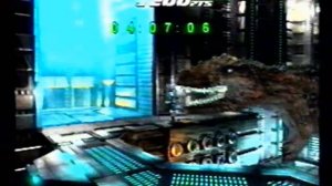 Dino Crisis 2 25 Final Battle - Giganotosaurus