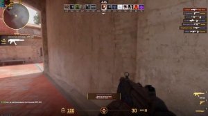 CS2 I5 10400f + GTX 1070