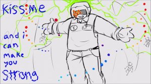 HLVRAI BENREY ANIMATIC - Kiss Me (Kill Me)