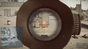 Про сошки, разброс и компенсацию отдачи.