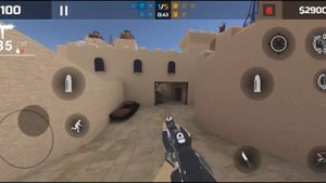SOM: StrikeOut Multiplayer Android Gameplay!