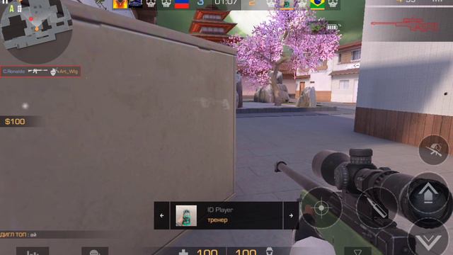 название приватки StandChillow
