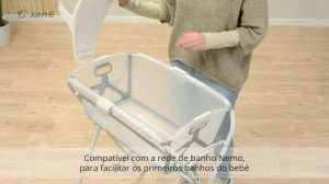 JANE ванночка складная Oasis