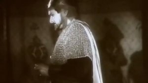 "Fətəli Xan" Azərbaycan filmindən qısa fraqment, 1947
