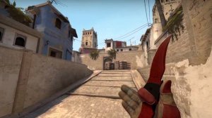 ★ Falchion Knife Crimson Web | CSGO Knife Showcase