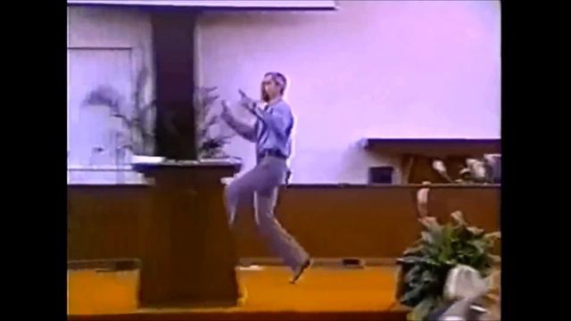 Вяра, която възкресява мъртви – 1 част – Дейвид Хоган смотреть онлайн