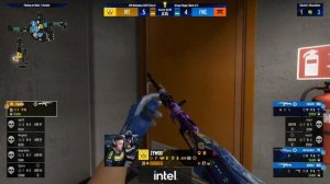 ZYWOO vence 1x4 IMPOSSÍVEL contra FNATIC