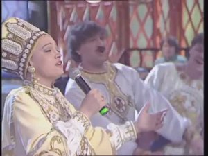 Надежда Кадышева - Моя Москва (1997 год)