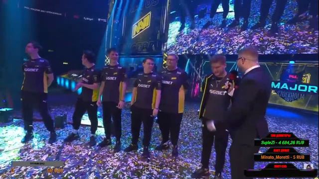 Кальянный стрим | МАЖОР КС ГО | ОБЩАЕМСЯ смотреть онлайн