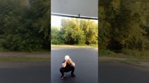 10 минут с гирей