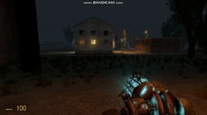 Обунга найдет тебя ВЕЗДЕ. Garrys mod.