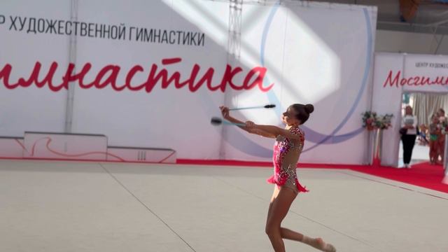 Соревнования по художественной гимнастике, Мосгимнастика 2024