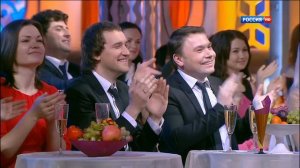 Надежда Кадышева и Глеб Матвейчук - Счастье моё / Felicita