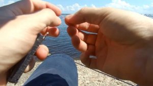 МОРМЫШИНГ В ТЯЖЕЛЫХ УСЛОВИЯХ|| Городская рыбалка на Волге