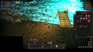 Wild Terra2 - на рыбалку в ЭХА