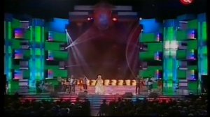 Н.Кадышева - Я не колдунья (День МВД, 2011г.)