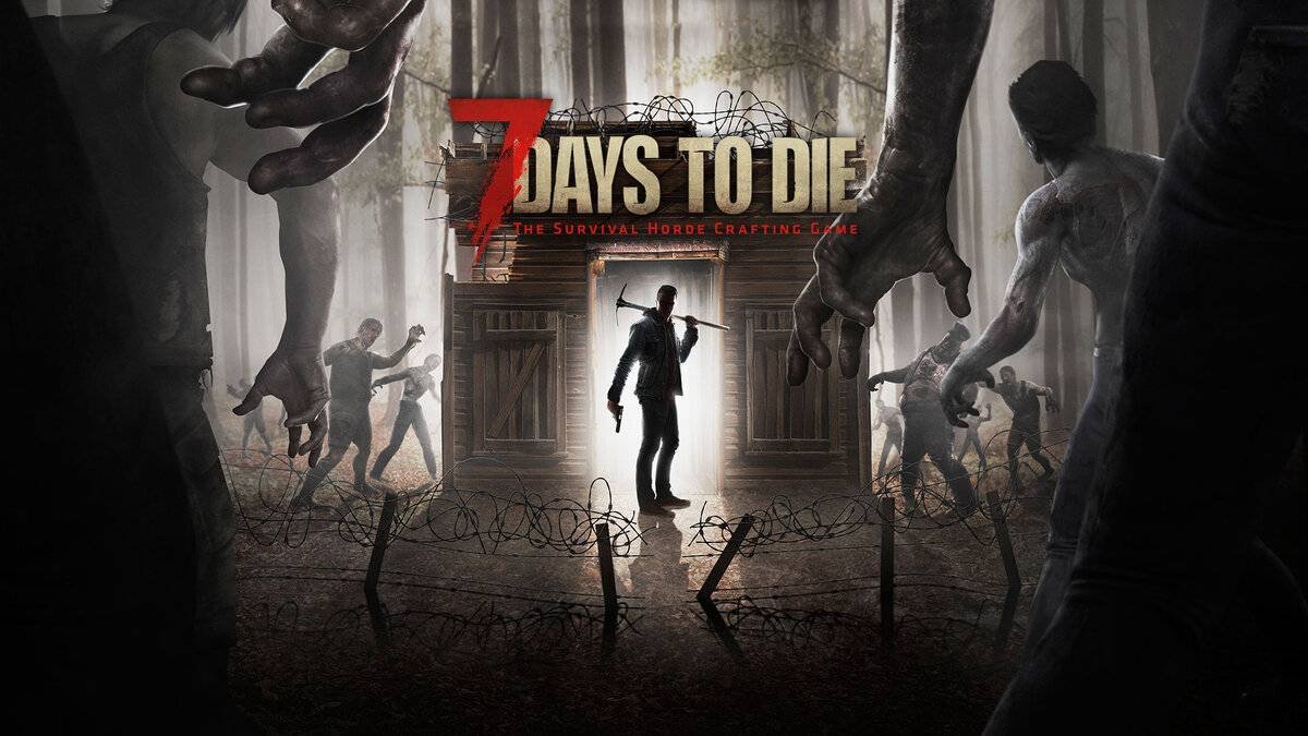 7 Days To Die ▶ НОВОЕ ВЫЖИВАНИЕ ▶ СТРИМ №5 #7daystodie
