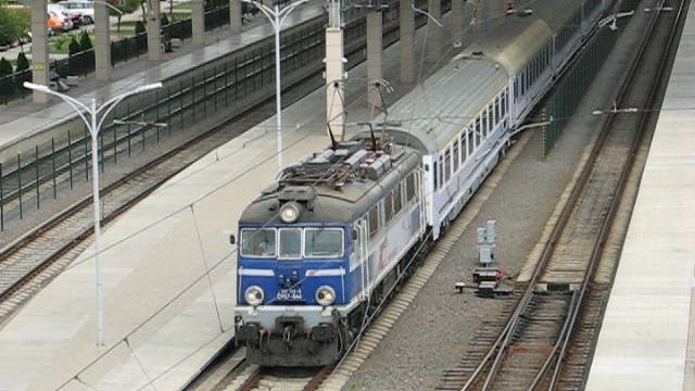 EP07-544 (PKP Intercity) с поездом №127 Брест - Варшава (PKP)