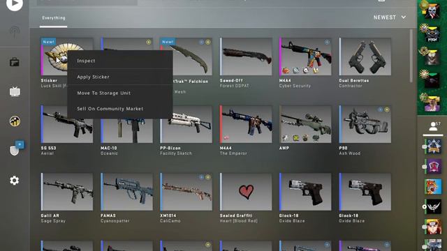 CS:GO Unboxing , sticker capsule - смотреть видео онлайн от «Игры и их ...