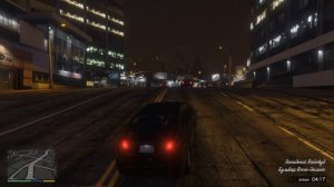 Прохождение Grand Theft Auto V с русскими субтитрами без комментариев 
Часть 12