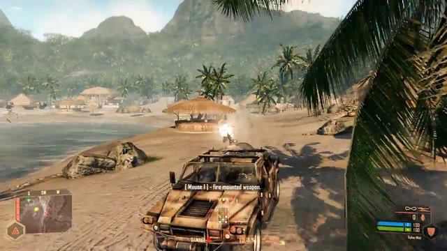 Crysis Warhead Playthrough "Call Me Ishmael" HD P2 смотреть онлайн