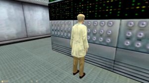 Half-Life-Hostile Takeover Demo Single-Player Map