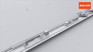 SLIDER M50 FLEX установка и регулировка