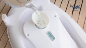 Baby Patent ванночка детская с подогревом воды Forever Warm