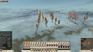 Rome II Total War Ep 13 Friends Turned to Villain's