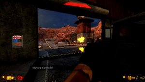 |BM:S| Black Mesa MP5 smg - New IIopn's animations