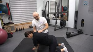 Упражнение 4 - альтернативное упражнение на стабильность кора
