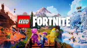 Трейлер LEGO Fortnite