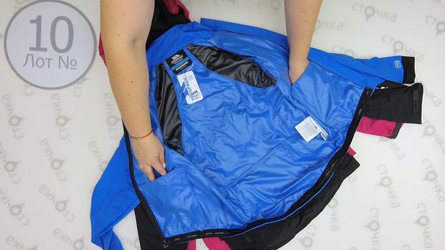 JACKETS TRESS PASS men women(spring) 10 сток одежда оптом смотреть онлайн