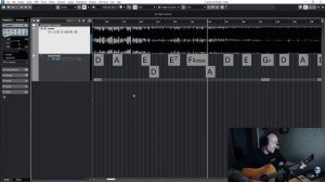 Как Определить Аккорды Трека В Cubase