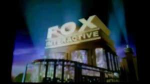 Fox Interactive logo history (from «Counter-Strike»)