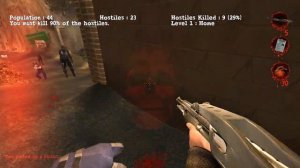 POSTAL 2: POSTAL Mode (Steam Workshop Mod)
