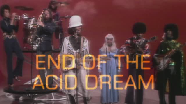 1971: Год, когда музыка всё изменила. Эпизод 2. End of the Acid Dream