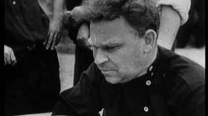 Начало войны в Новосибирске