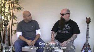 ֍֍֍ Керри Кинг (Kerry King, SLAYER) Гитарные Дела (перевод) 13.09.2011