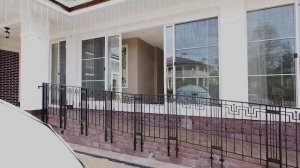 Тёплые автоматические раздвижные двери