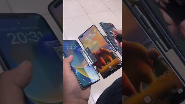 смартфон будущего