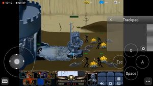 Stick War 2:Order Empire level 4-8