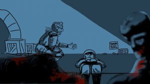 I think you’re mean (hlvrai animatic)