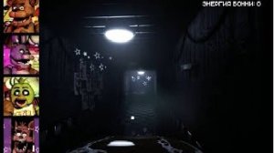 CNAF(3) я аниматроник